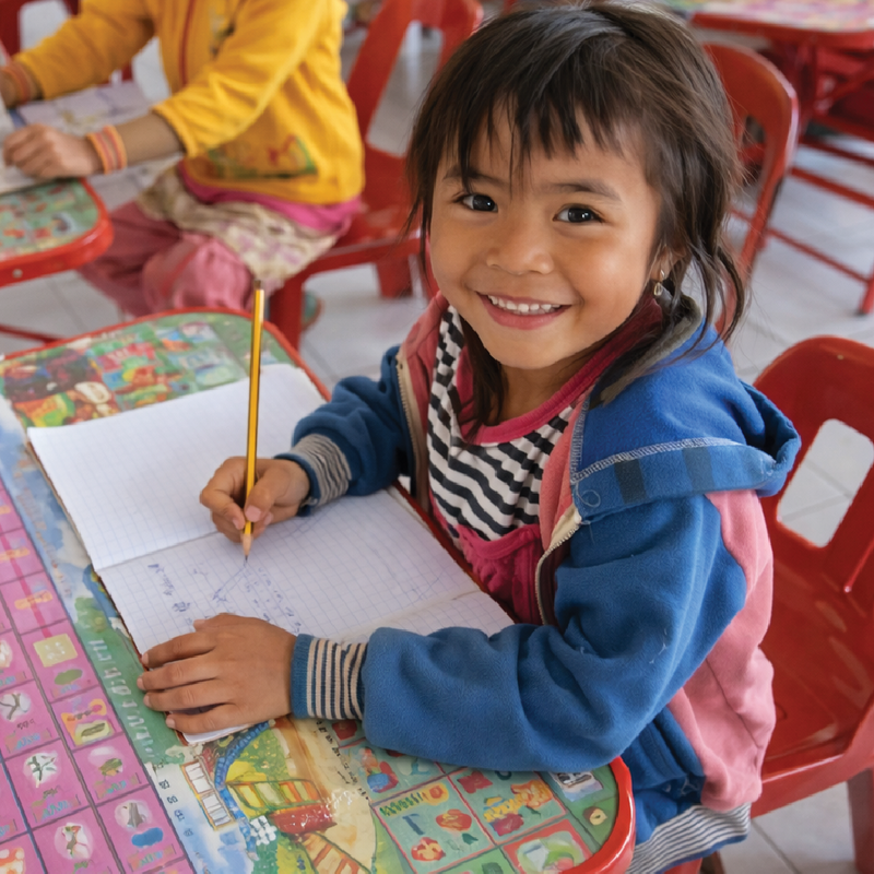 Education & Orphan Support